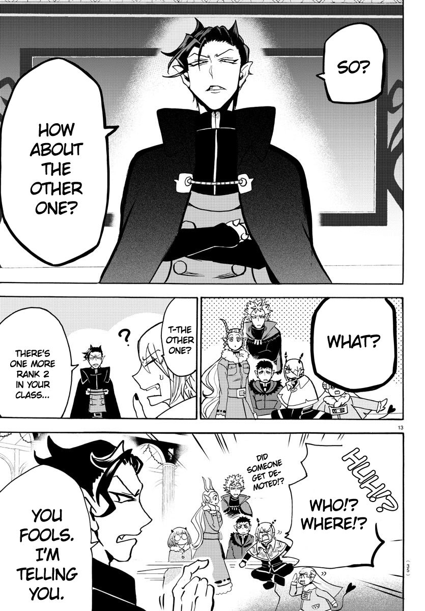 Mairimashita! Iruma-kun, Chapter 147 image 17